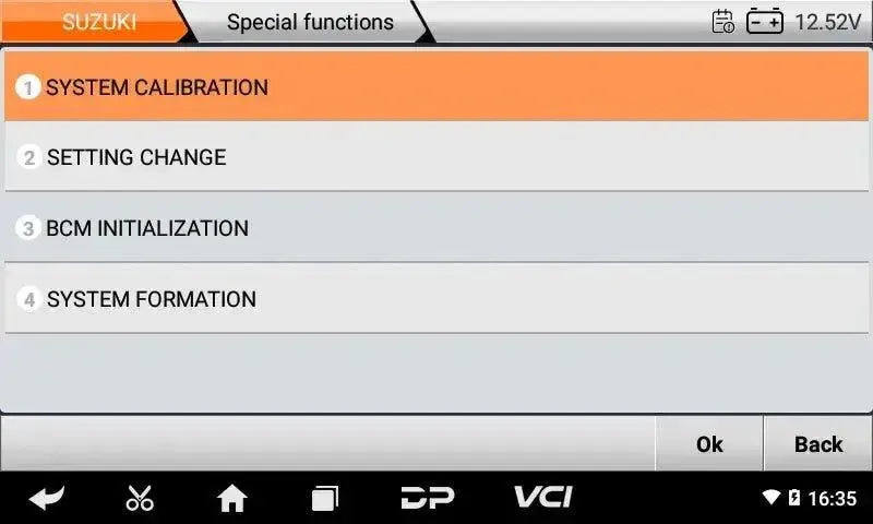 OBDSTAR IScan Suzuki (Marine) | Diagnosegerät | Motorboot