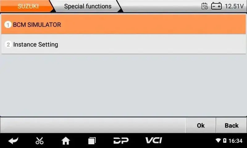 OBDSTAR IScan Suzuki (Marine) | Diagnosegerät | Motorboot