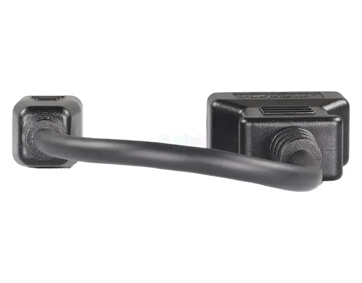 OBDSTAR (M009) | Kawasaki 4-poliges OBD – 16-poliges OBD2 Adapterkabel | Motorrad