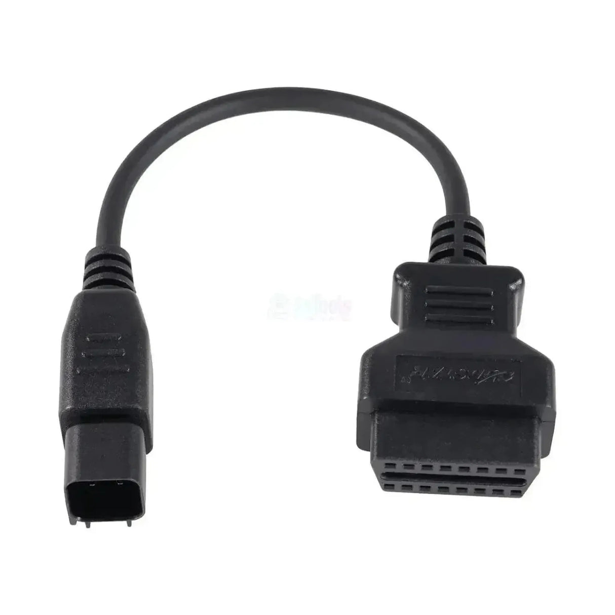 OBDSTAR (M068) | Kawasaki 4-poliges OBD – 16-poliges OBD2 Adapterkabel | Jetski