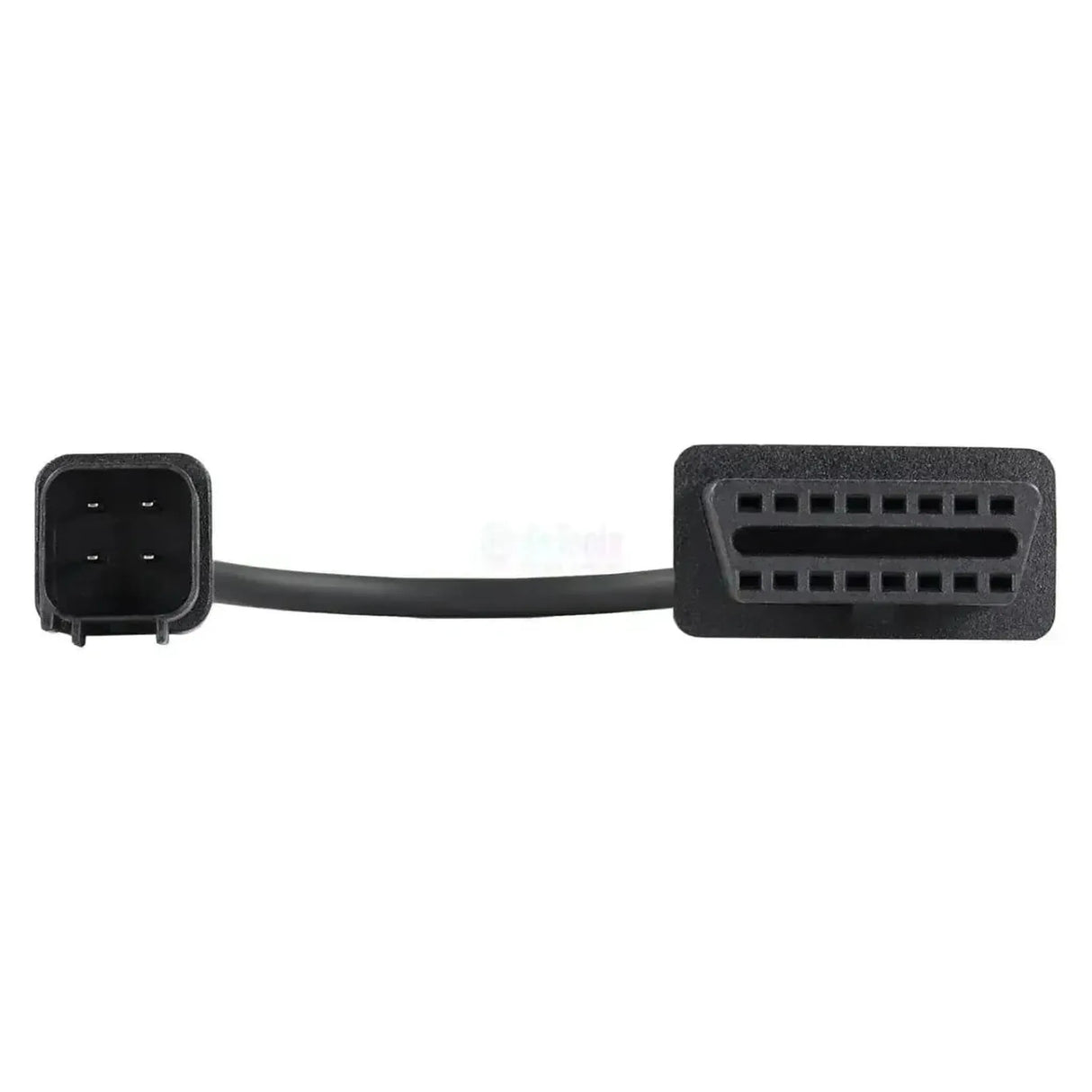 OBDSTAR (M068) | Kawasaki 4-poliges OBD – 16-poliges OBD2 Adapterkabel | Jetski