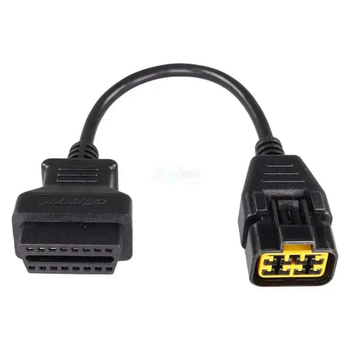 OBDSTAR (M011) | Kawasaki 8-poliger OBD – 16-poliger OBD2 Adapterkabel | Motorrad