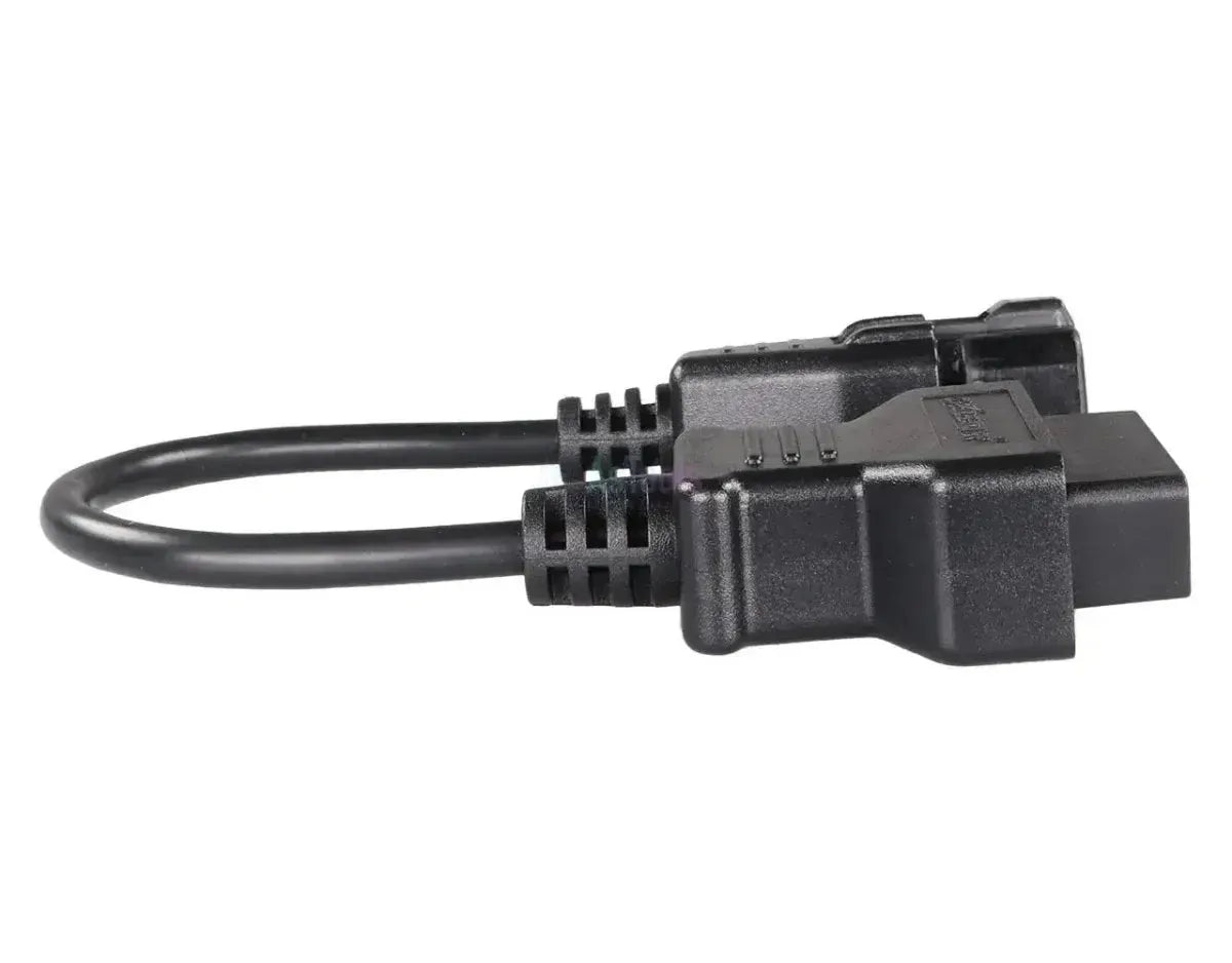 OBDSTAR (M011) | Kawasaki 8-poliges OBD – 16-poliges OBD2 Adapterkabel | Motorrad