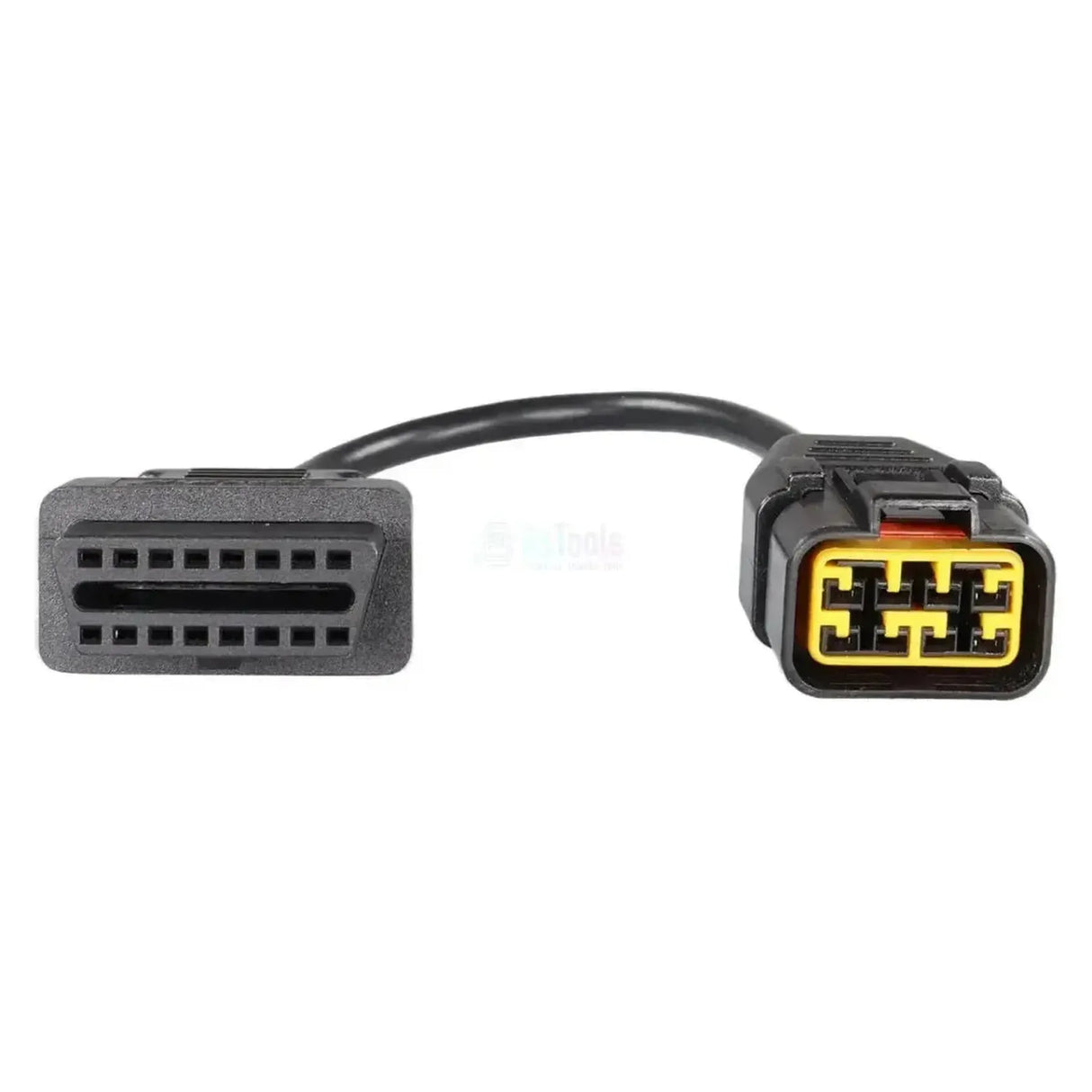 OBDSTAR (M011) | Kawasaki 8-poliger OBD – 16-poliger OBD2 Adapterkabel | Motorrad