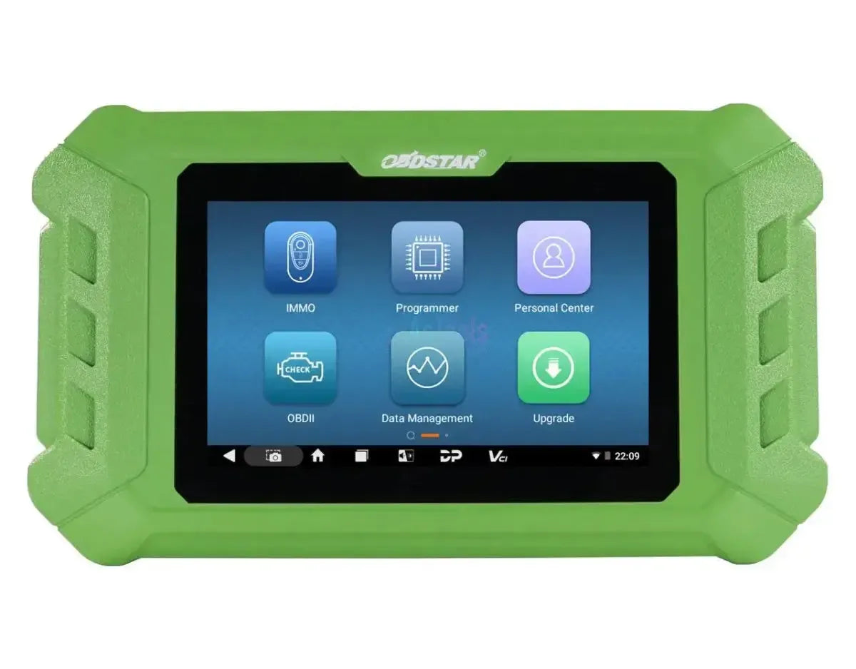 OBDSTAR Schlüssel Master 5 | Schlüsselprogrammierer (Voll)