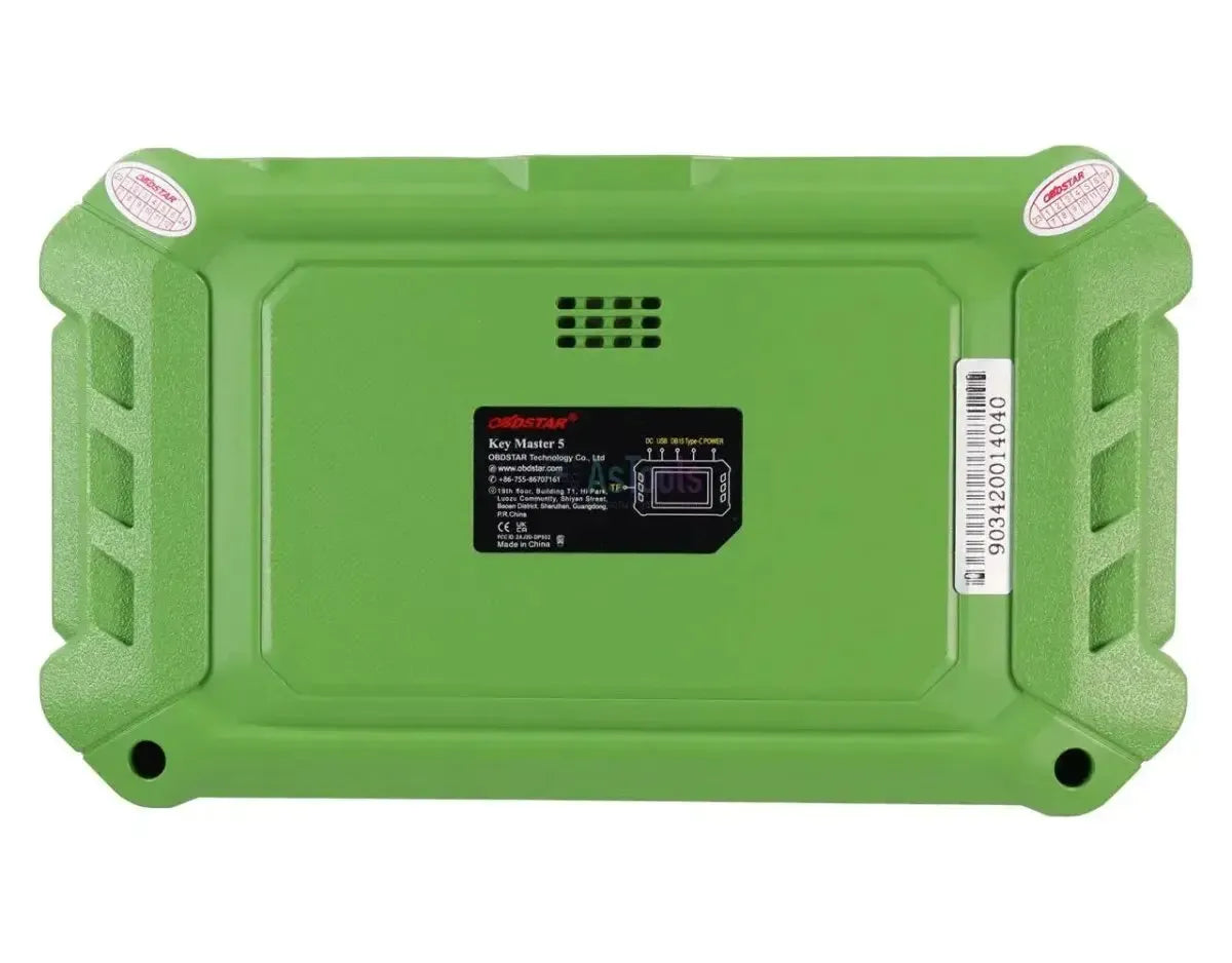 OBDSTAR Schlüssel Master 5 | Schlüsselprogrammierer (Voll)