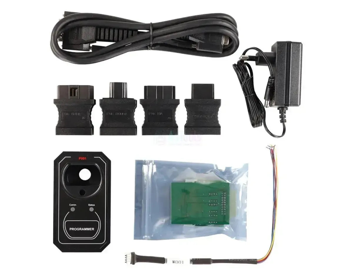 OBDSTAR Schlüssel Master 5 | Schlüsselprogrammierer (Voll)