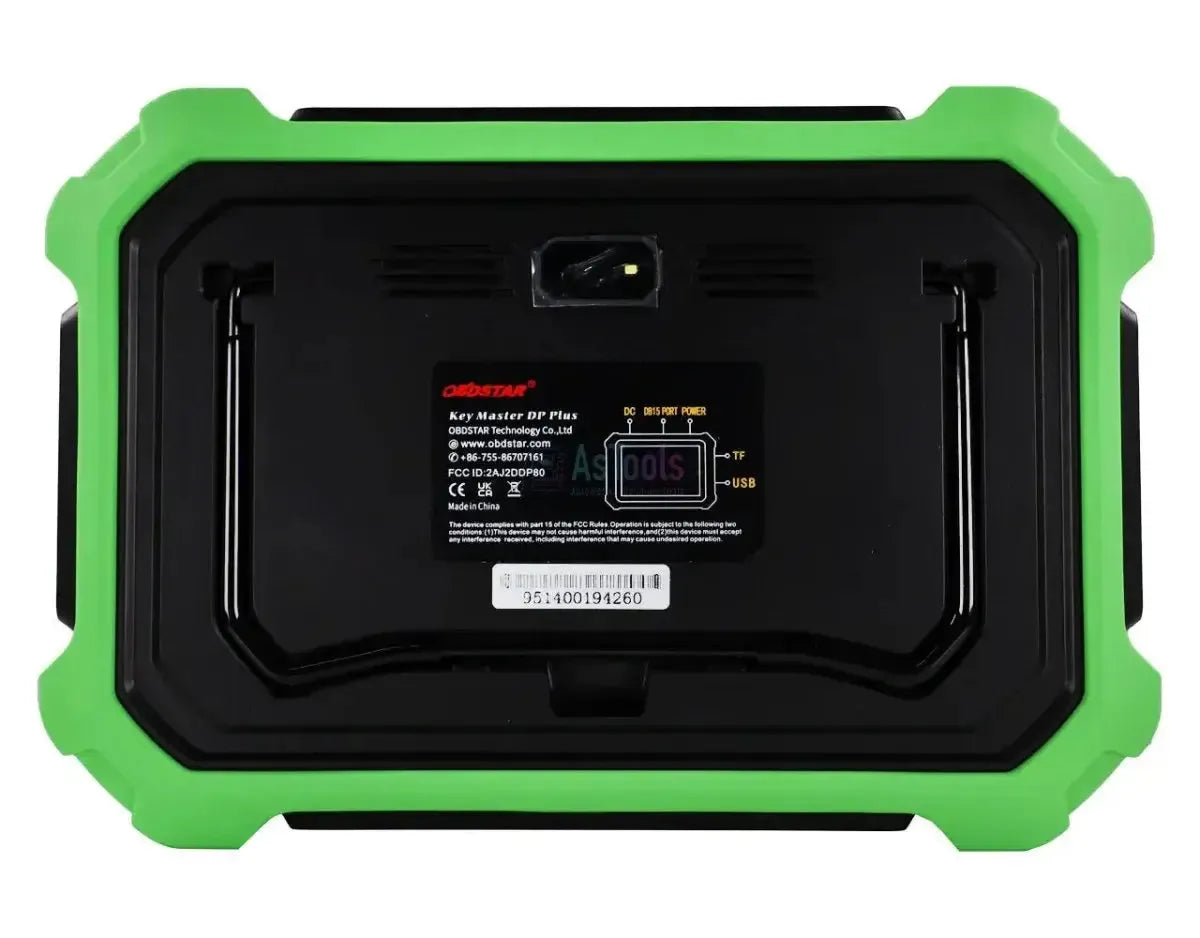 OBDSTAR Schlüsselmeister DP Plus A | Schlüsselprogrammierer