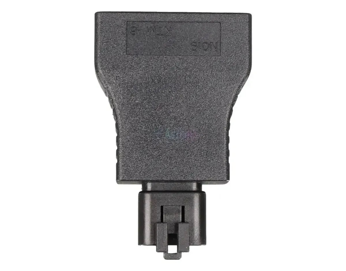 OBDSTAR (N019) | KTM 6-poliger OBD – 16-poliger OBD2 Adapter | Motorrad