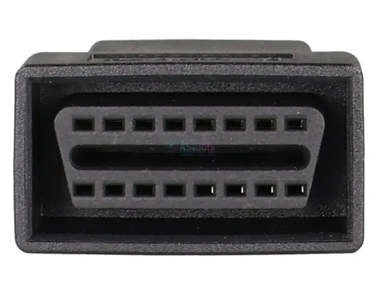 OBDSTAR (N019) | KTM 6-poliger OBD – 16-poliger OBD2 Adapter | Motorrad