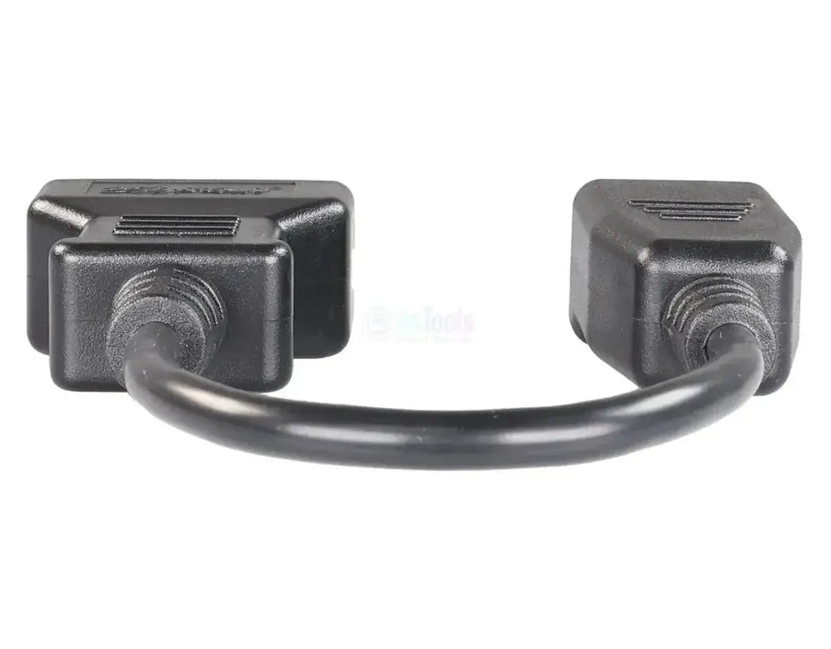 OBDSTAR (M019) | KTM 6-poliges OBD – 16-poliges OBD2 Adapterkabel | Motorrad