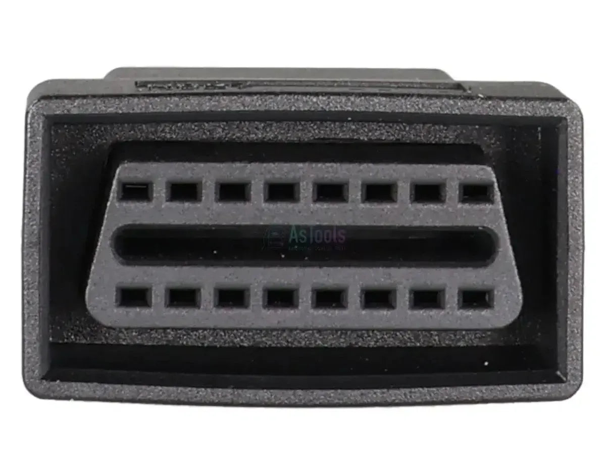 OBDSTAR (N027) | Kymco/Kawasaki 3-poliger OBD – 16-poliger OBD2 Adapter | Motorrad