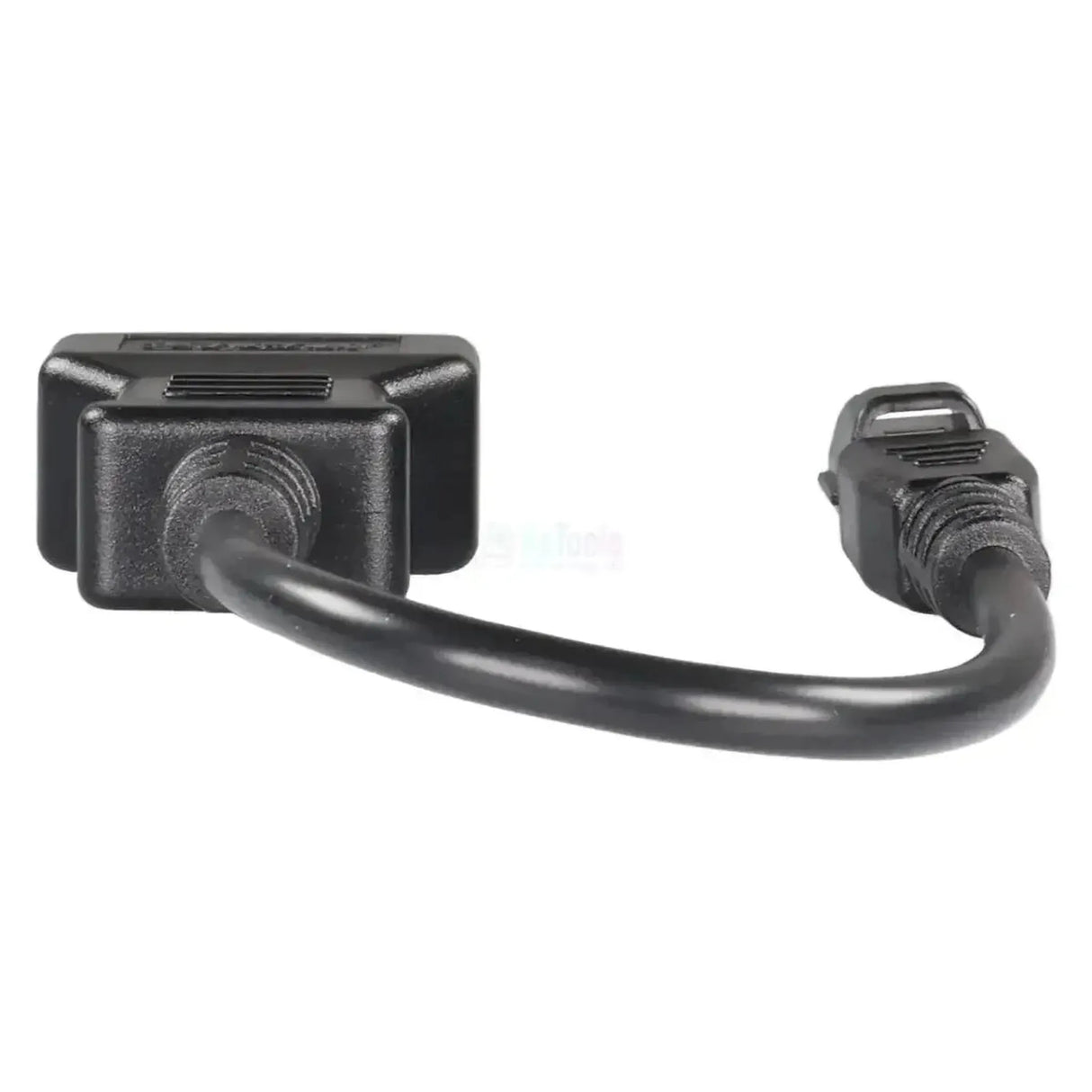 OBDSTAR (M027) | Kymco/Kawasaki 3-poliges OBD – 16-poliges OBD2 Adapterkabel | Motorrad