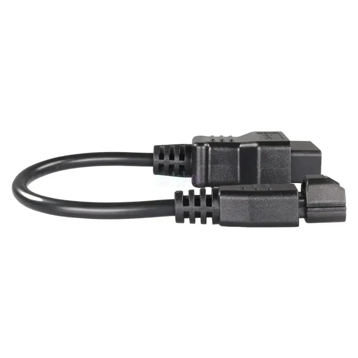 OBDSTAR (M027) | Kymco/Kawasaki 3-poliges OBD – 16-poliges OBD2 Adapterkabel | Motorrad