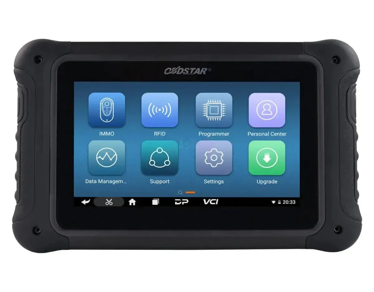 OBDSTAR MK70 | Schlüsselprogrammierer | Motorrad