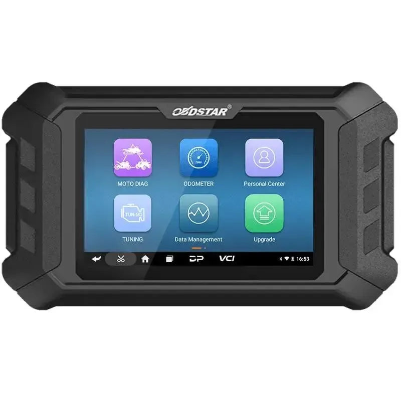 OBDSTAR MS50 Basic | Diagnosegerät | Snorfiets/Motorrad