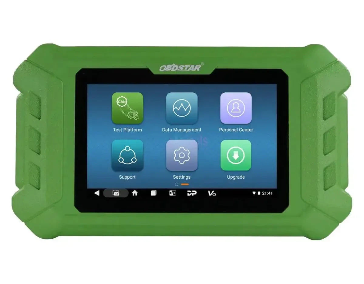 OBDSTAR MT502 Luftkompressor Testplattform