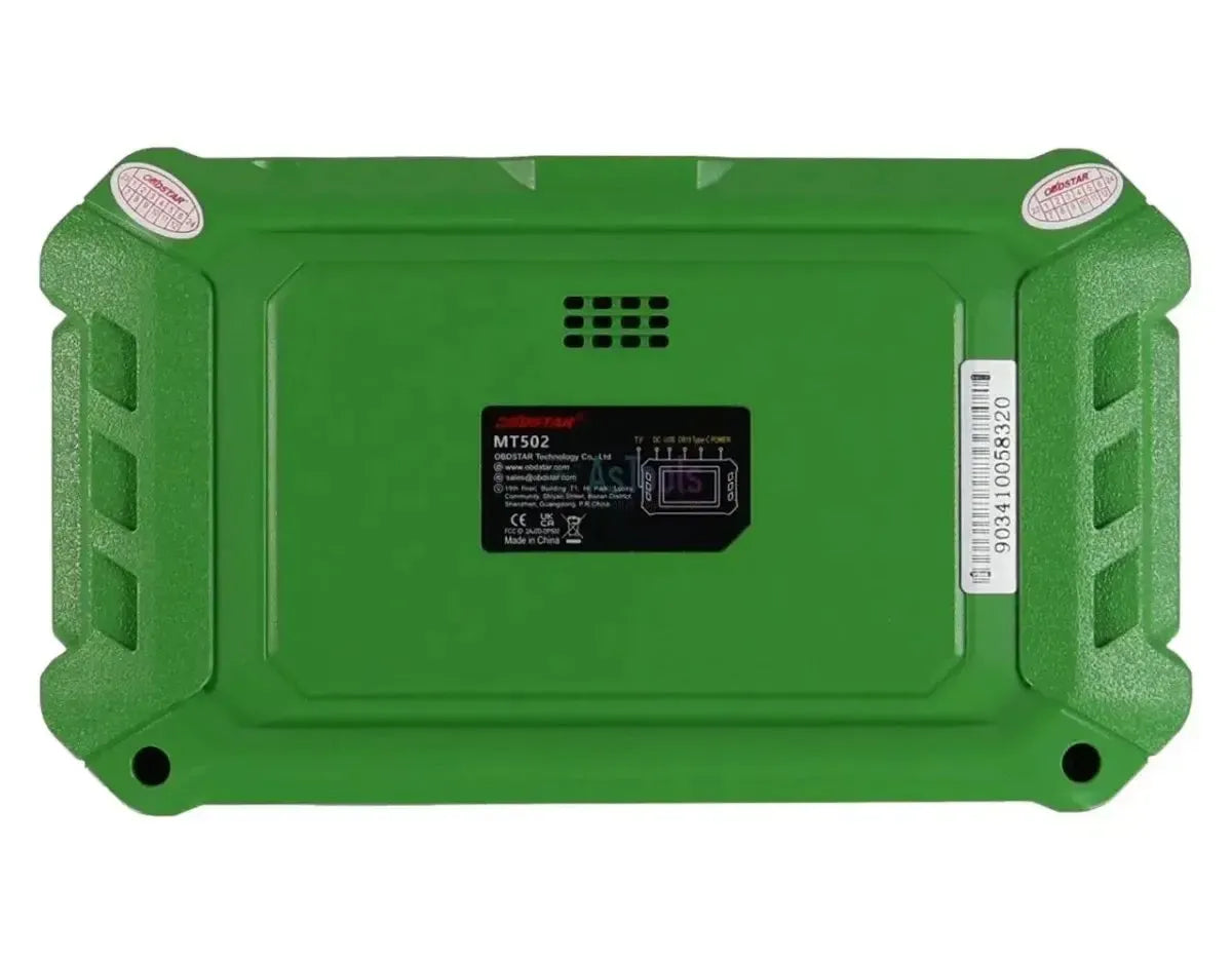 OBDSTAR MT502 Luftkompressor Testplattform