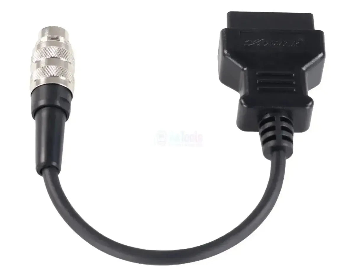 OBDSTAR (M085) | MTU 12-polig OBD – 16-polig OBD2 Adapterkabel | Motorboot