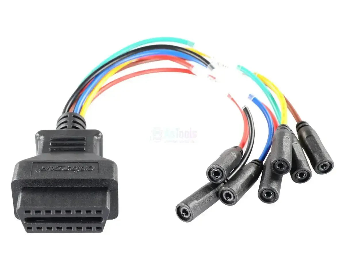 OBDSTAR (M003A) | Multifunktionales OBD – 16-poliges OBD2 Adapterkabel | Universell
