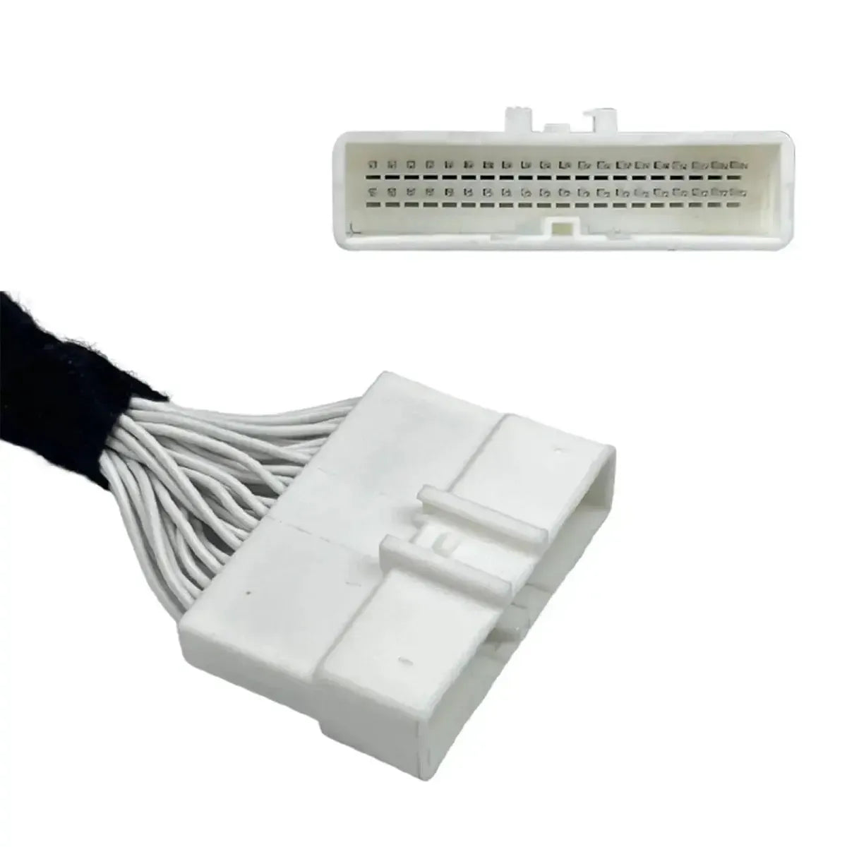 OBDSTAR | Nissan 40-poliger BCM - 16-poliger OBD2 Adapterkabel | Personenauto