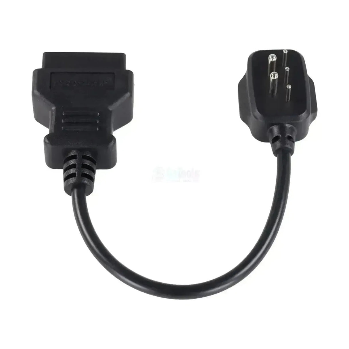 OBDSTAR (EM001) | NIU 5-poliges OBD – 16-poliges OBD2 Adapterkabel | Moped