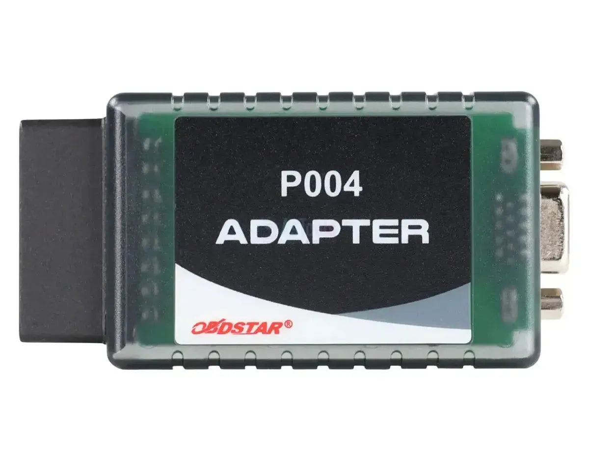 OBDSTAR P004 Basic Kit | Zubehör