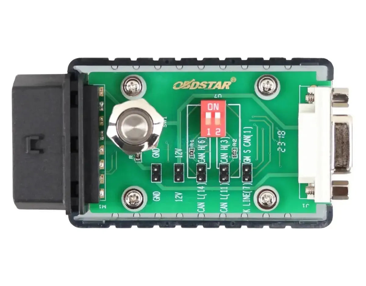 OBDSTAR P004 Basic Kit | Zubehör