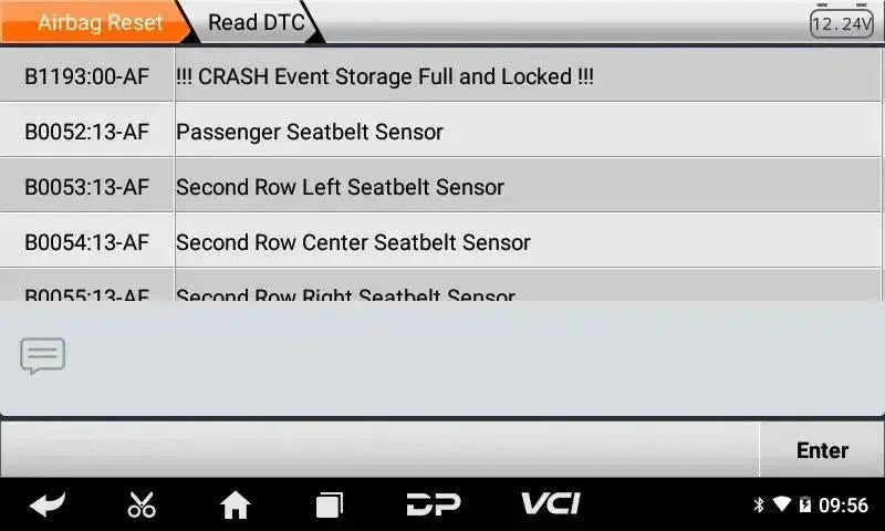 OBDSTAR P50 | Crashdaten Programmierer
