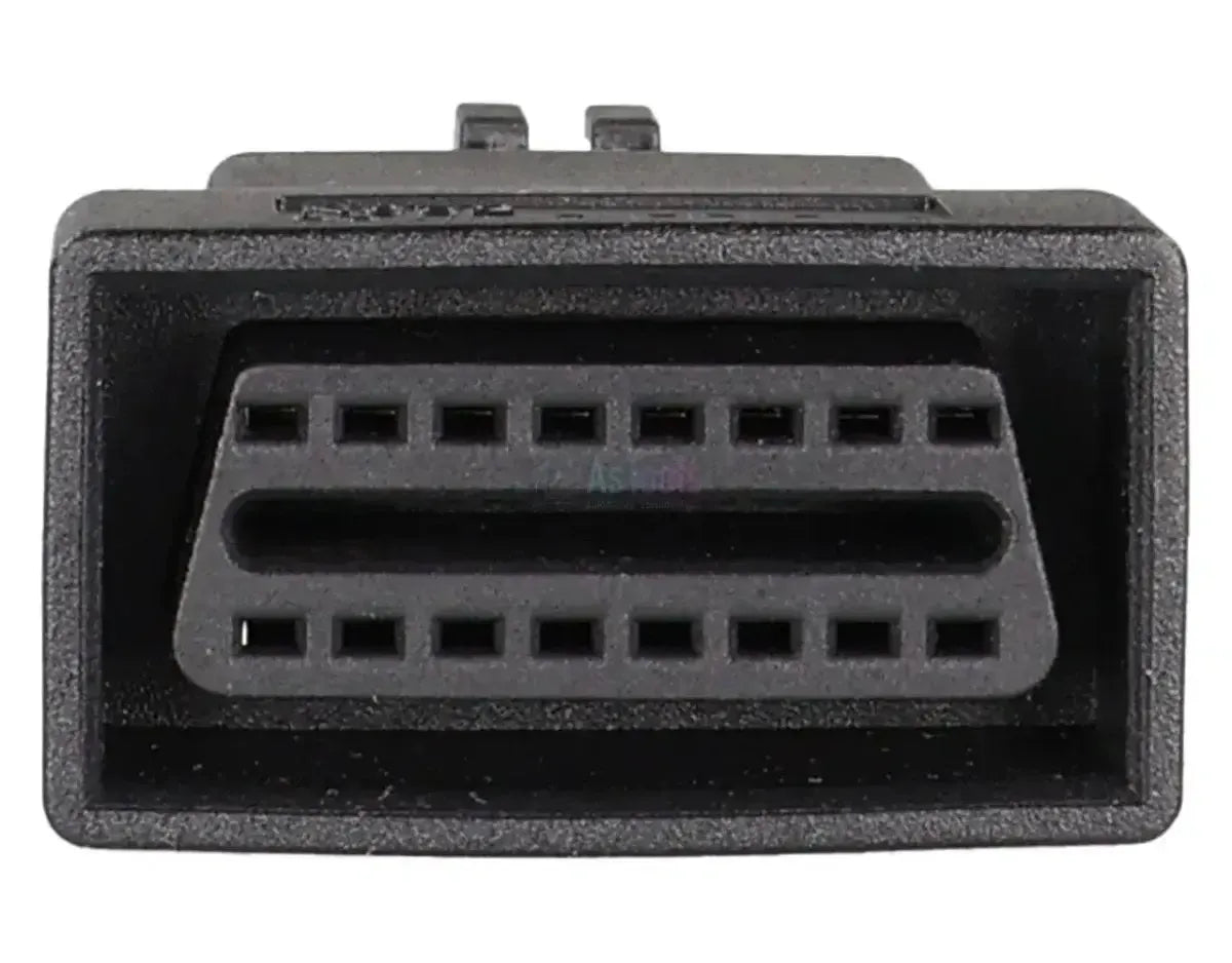 OBDSTAR (N052) | Royal Enfield 6-poliger OBD – 16-poliger OBD2 Adapter | Motorrad