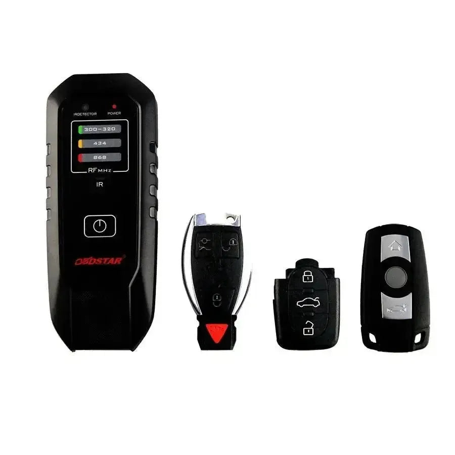 OBDSTAR RT100 | Schlüsselfrequenz- Infrarottester