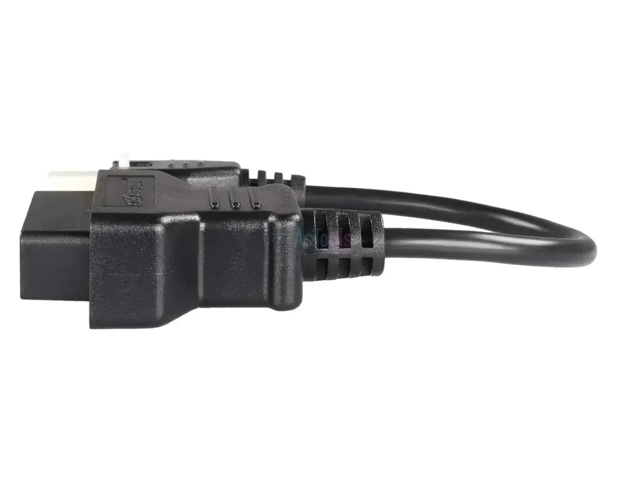 OBDSTAR (M045) | Shineray 6-poliges OBD – 16-poliges OBD2 Adapterkabel | Motorrad