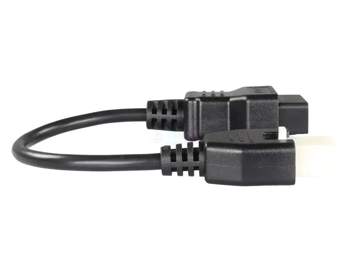 OBDSTAR (M045) | Shineray 6-poliges OBD – 16-poliges OBD2 Adapterkabel | Motorrad