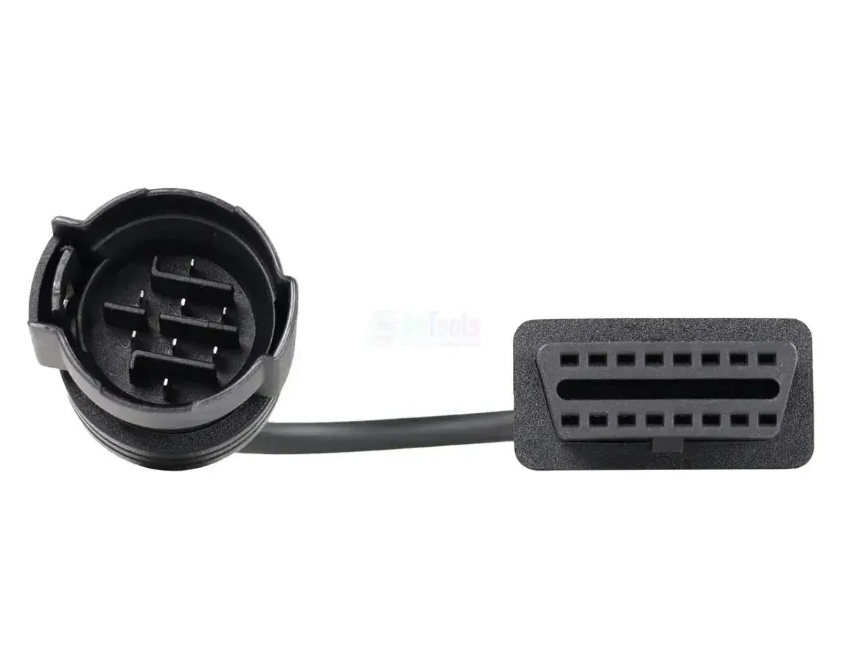 OBDSTAR (M012A) | Suzuki 6-poliges OBD – 16-poliges OBD2 Adapterkabel | Motorrad