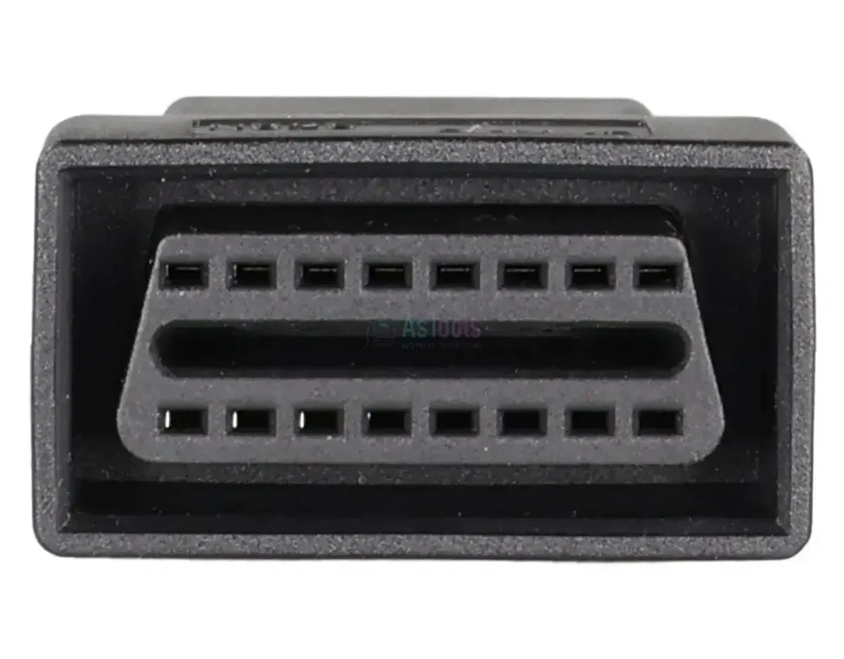 OBDSTAR (N026) | SYM 3-poliger OBD – 16-poliger OBD2 Adapter | Snorfiets