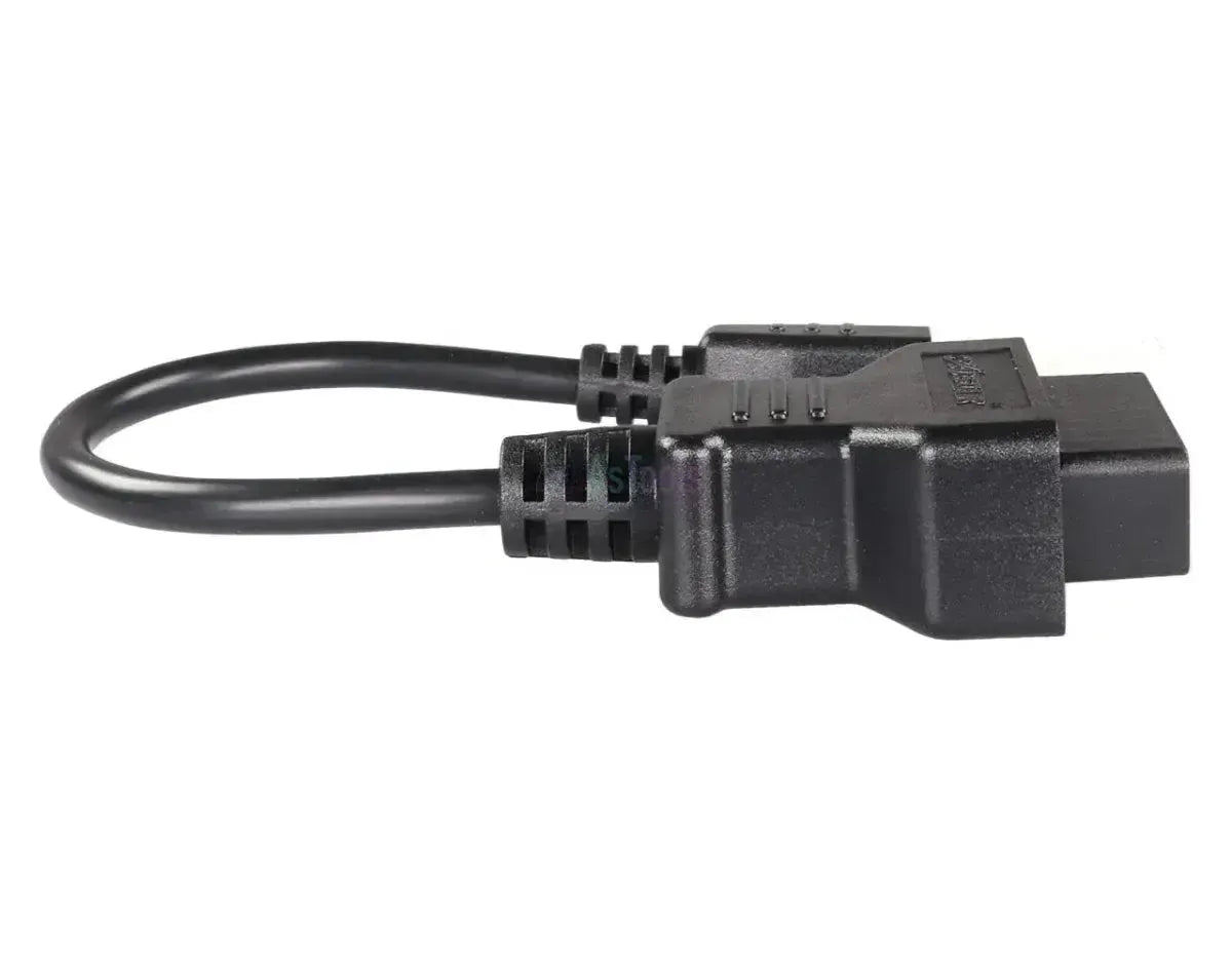 OBDSTAR (M024) | SYM 3-poliges OBD – 16-poliges OBD2 Adapterkabel | Motorrad