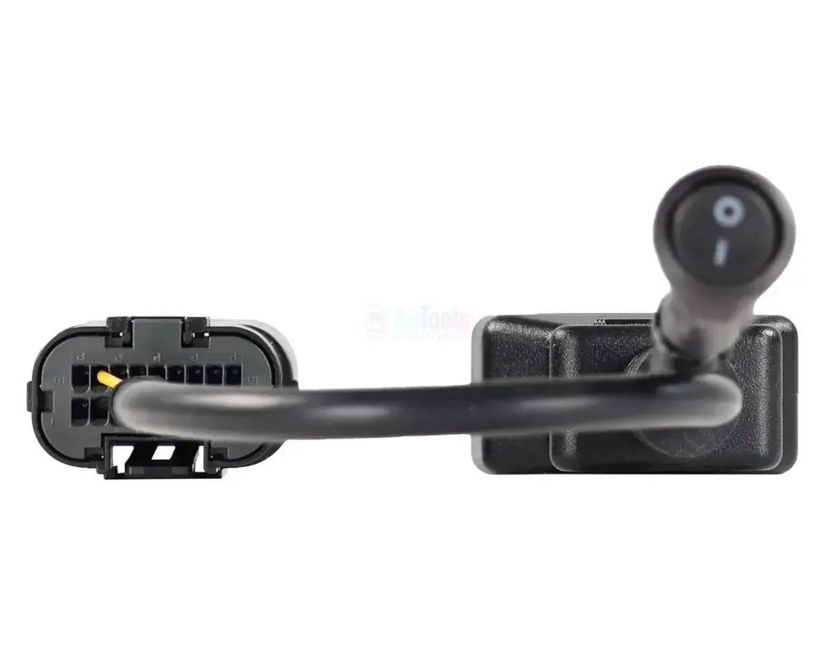 OBDSTAR (M070) | Tohatsu 18-polige ECU – 16-polige OBD2 Adapterkabel | Motorboot