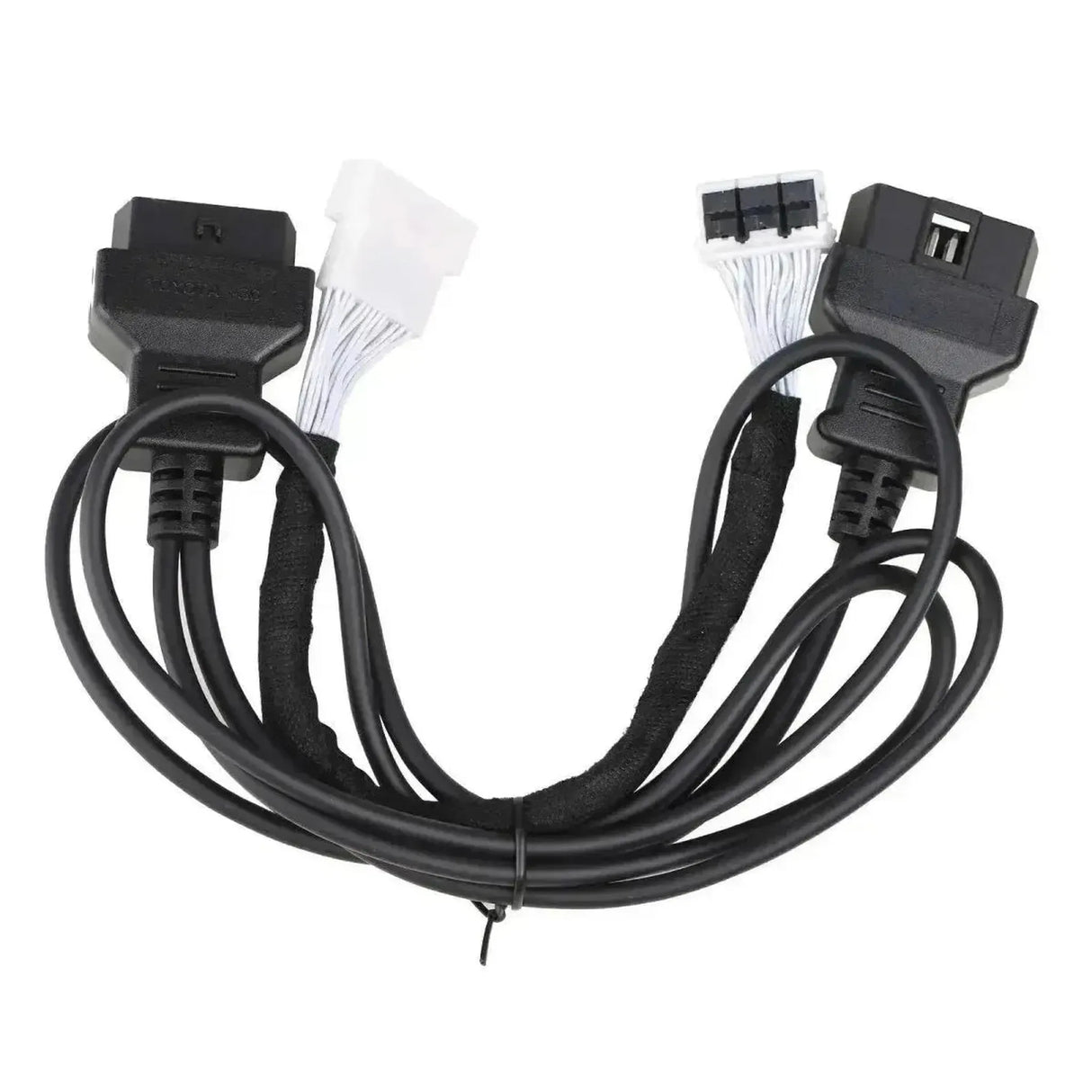 OBDSTAR | Toyota 30-poliger IMMO - 16-poliger OBD2 Adapterkabel | Personenwagen