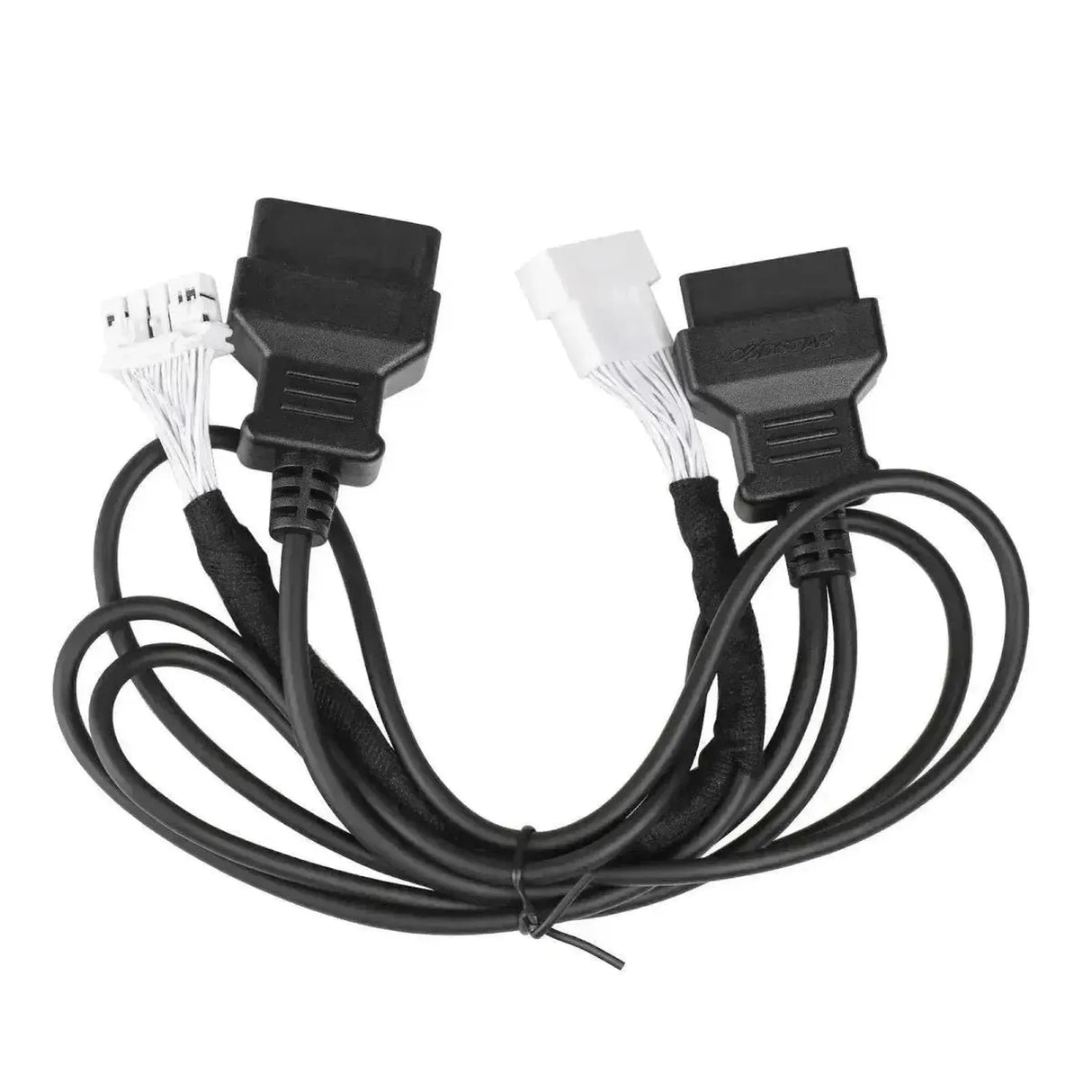 OBDSTAR | Toyota 30-poliger IMMO - 16-poliger OBD2 Adapterkabel | Personenwagen