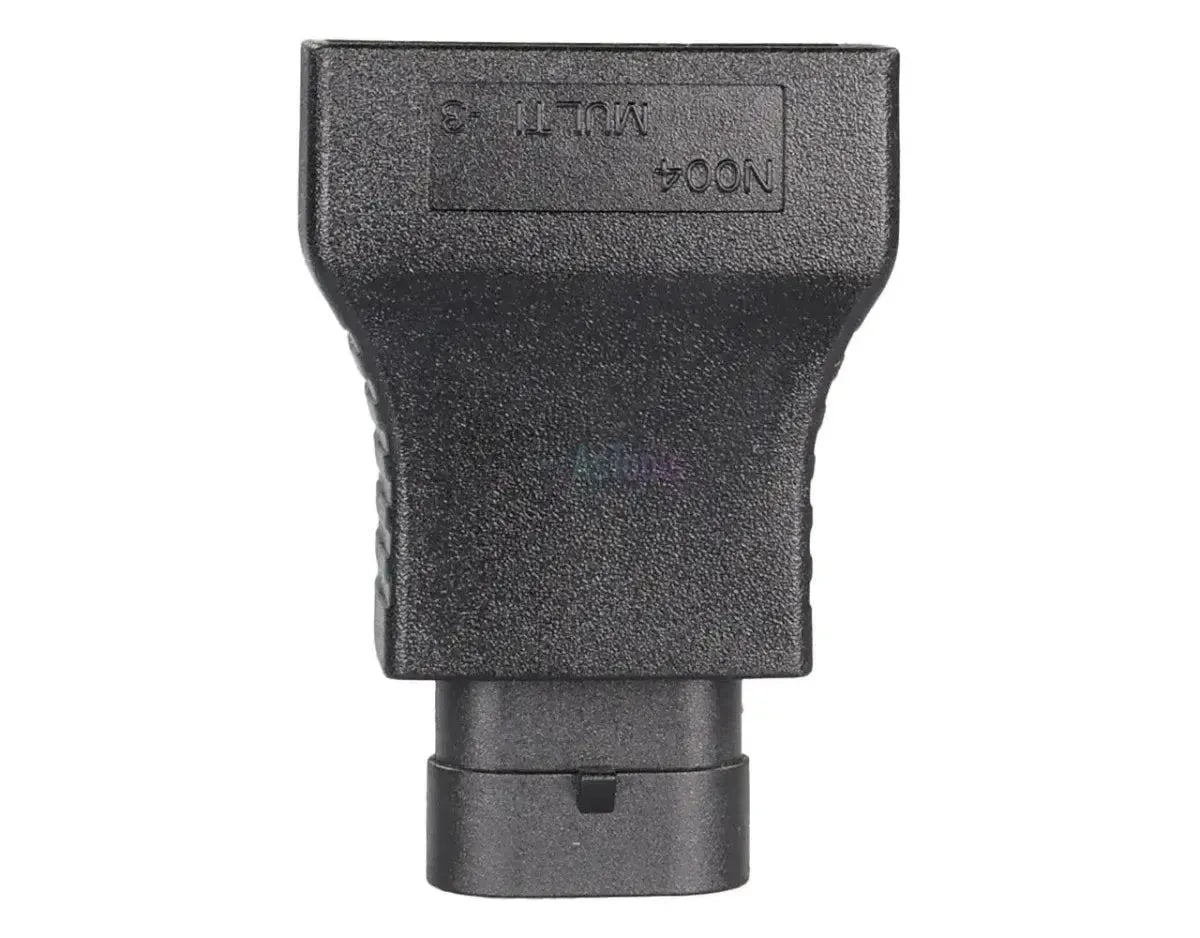 OBDSTAR (N004) | Universeller 3-poliger OBD – 16-poliger OBD2 Adapter | Moped/Motorrad