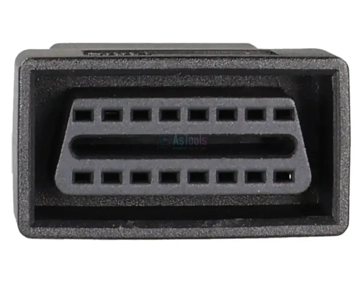 OBDSTAR (N004) | Universeller 3-poliger OBD – 16-poliger OBD2 Adapter | Moped/Motorrad
