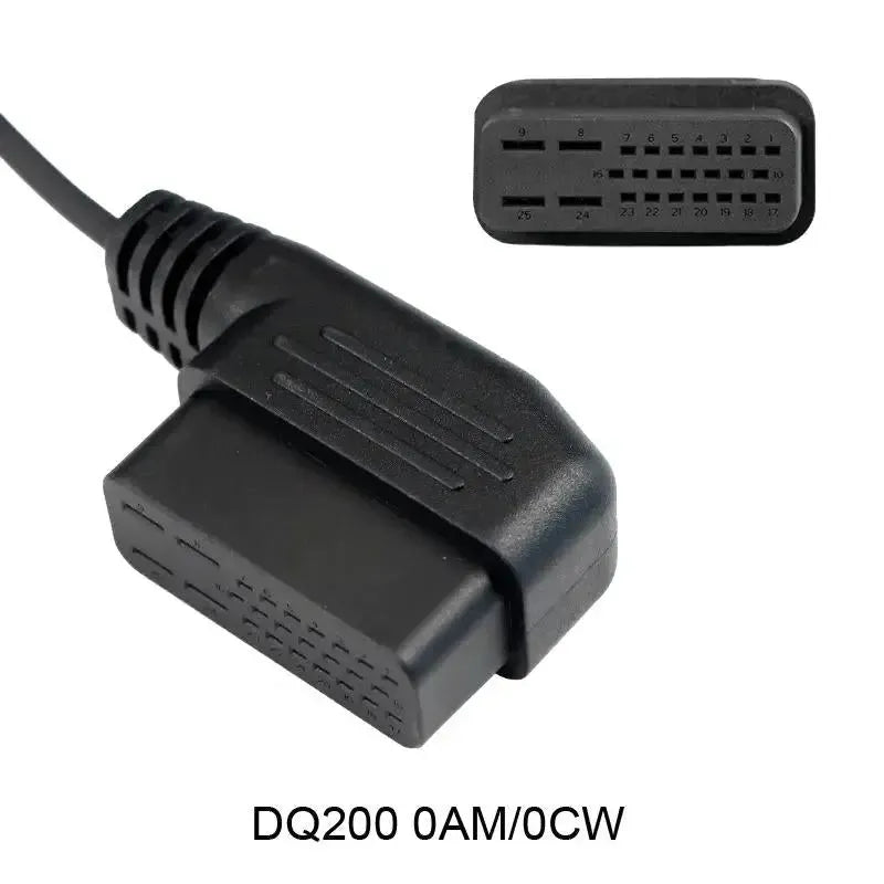 OBDSTAR VAG (7in1 TCM) Adapterkabel | Auto