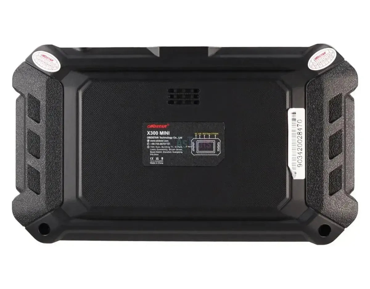OBDSTAR X300 Mini Fiat Multifunktionaler Programmierer