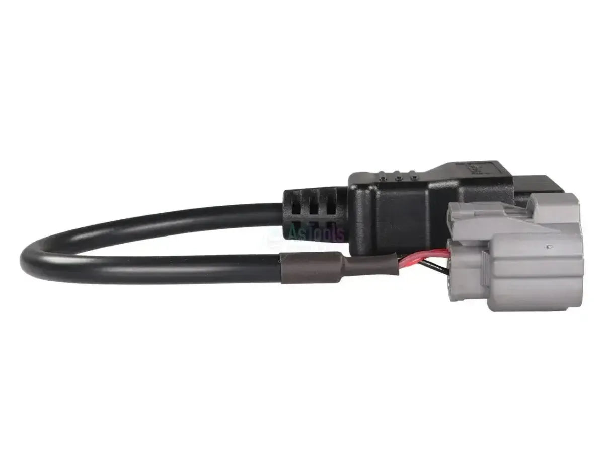OBDSTAR (M061) | Yamaha 3-polig OBD – 16-polig OBD2 Adapterkabel | Motorboot