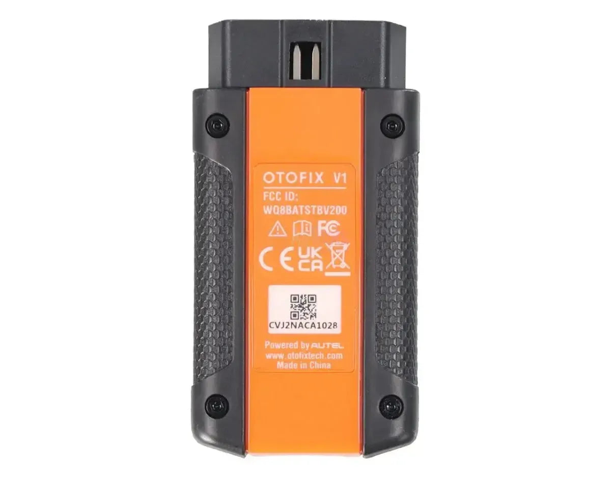 OTOFIX V1 | Schnittstelle