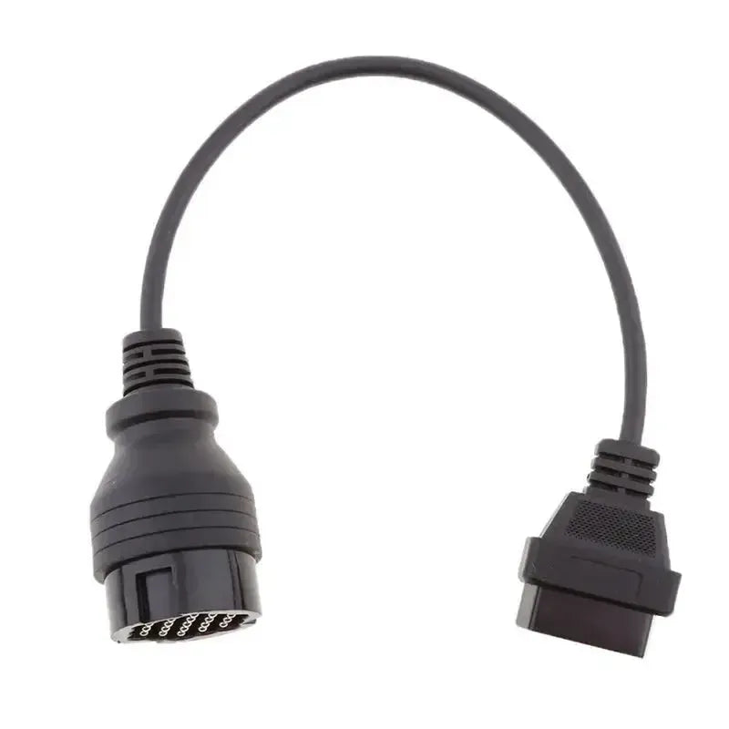 Porsche 19-pins OBD1 – 16-pins OBD2 Adapterkabel | Personenauto