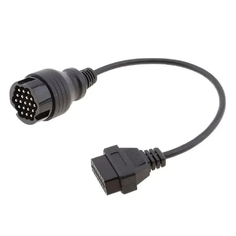 Porsche 19-pins OBD1 – 16-pins OBD2 Adapterkabel | Personenauto