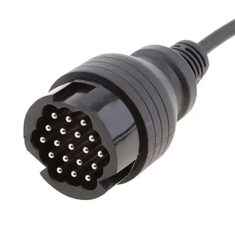 Porsche 19-pins OBD1 – 16-pins OBD2 Adapterkabel | Personenauto