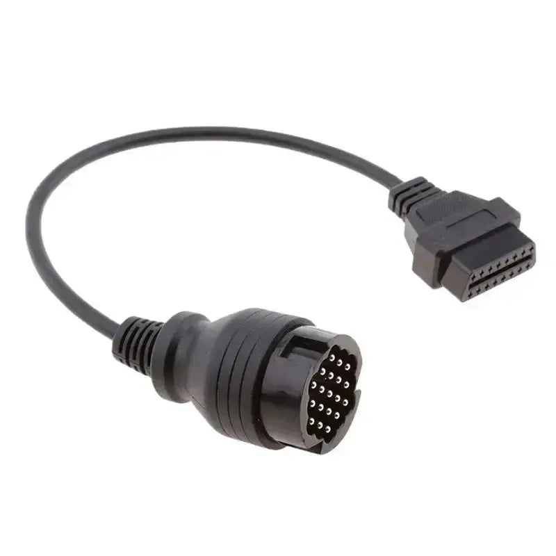 Porsche 19-pins OBD1 – 16-pins OBD2 Adapterkabel | Personenauto
