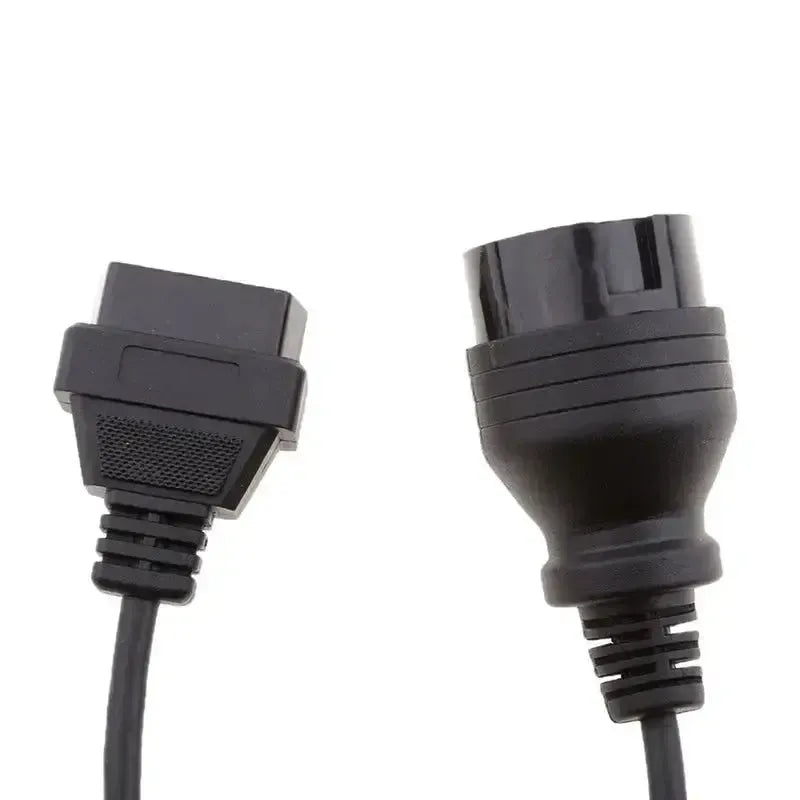 Porsche 19-pins OBD1 – 16-pins OBD2 Adapterkabel | Personenauto